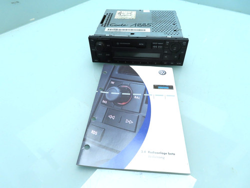 Radio beta kassette - radio,