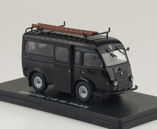 Renault estafette goelette - estafette,