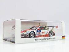 1:43 Spark SG155 Porsche GTR-3 24h N-Ring 2014 X1