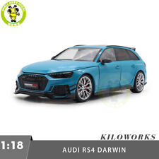 1/18 Audi RS4 RS 4 Avant