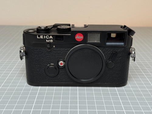 Leica non ttl - schwarz, 0,72x