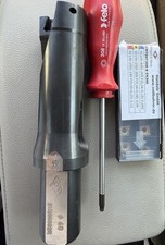 Vollbohrer 2D 40 Ø X 80 mm