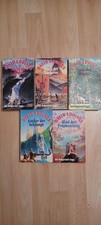 Belgariad Saga 1-5 von David Eddings komplett Duell Spiel Zauber Turm Kind