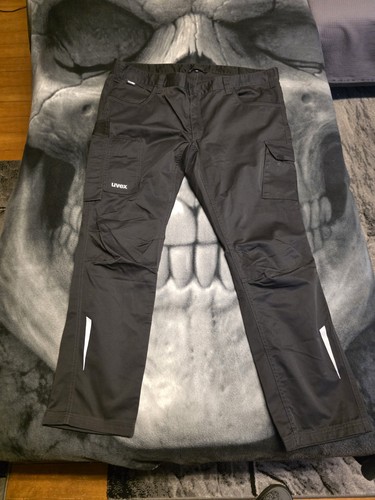 Uvex arbeitslatzhose 62 - uvex,
