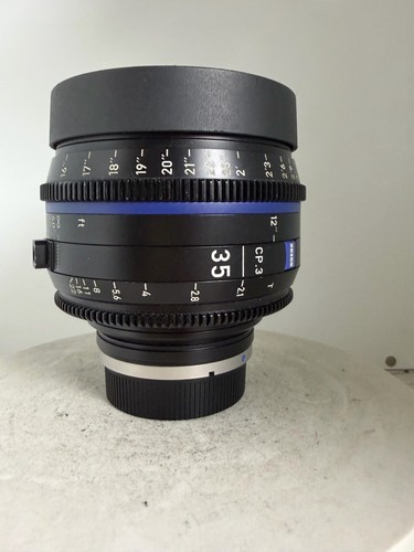 Zeiss 35mm 1 cinema - 35mm,