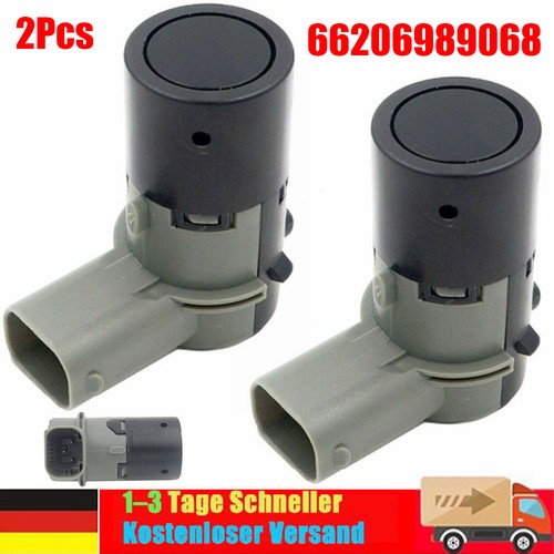 Vorne hinten pdc - hinten, parkplatz