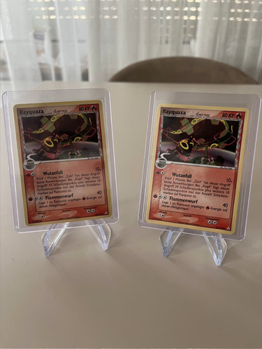 Pokemon rayquaza 110 ex - pokemon,