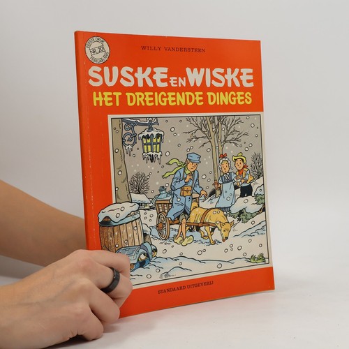Suske wiske 201 het - suske,