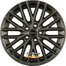 4 Alufelgen BORBET BS5 Metal