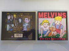Melvins MUSIK CD - Houdini