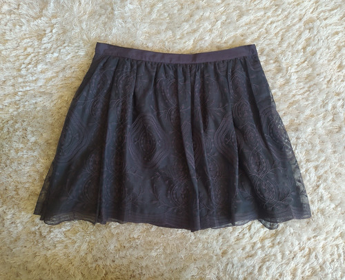 Promod damen rock grau - promod,