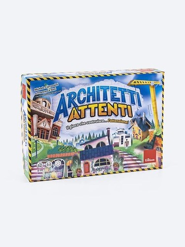 Aufmerksame architekten - aufmerksame,