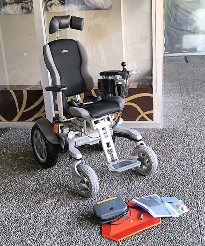 Alber adventure a10 - , akkus