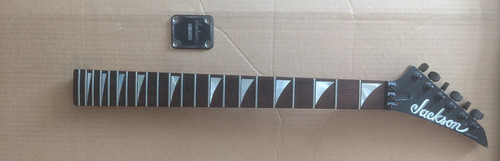 Jackson usa dinky neck 80s - jackson,