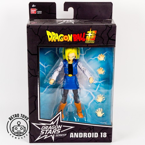 Android dragon ball - dragon, super