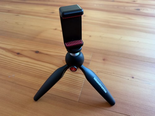 Manfrotto ministativ mit - manfrotto,