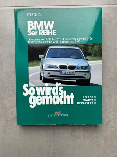 Wird gemacht bmw 3er - wird’s, gemacht,