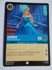 Disney Lorcana Karte Mythen 161/204 AURORA