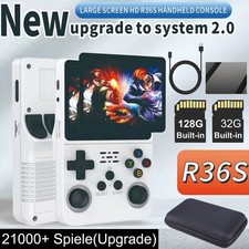 Retro Handheld Videospielkonsole Gameboy Vorinstalliert 21000+ klassische Spiele