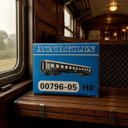 Wagen 00796 märklin - wagen,