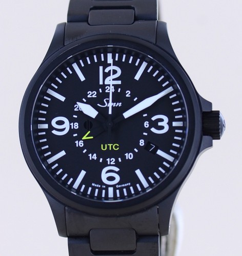 Sinn uhr flieger 856 utc - uhr,