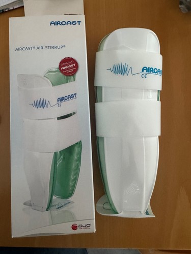 Aircast schiene orthese left - schiene,