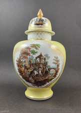 Deckelvase prunkvase helena - prunkvase,