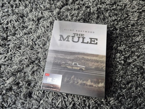 The mule - (4k, hd