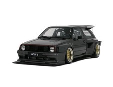 1:18 Modellauto VW Golf 2 GTI wie JP Performance VR6 Thunderbunny OT476 OVP NEU