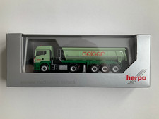 Herpa 948197 - Geiger Bau MAN