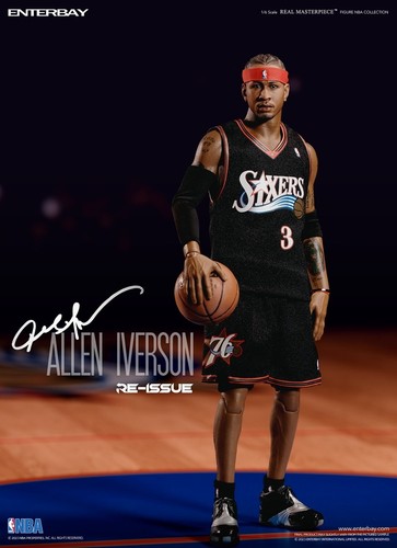 Enterbay allen iverson - allen,