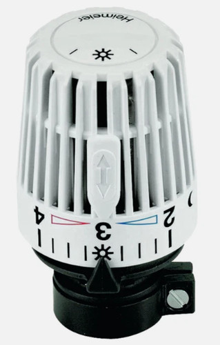 Heimeier thermostatkopf - heimeier, k