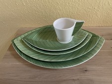 Villeroy Gedeck Palm Leaf Wie