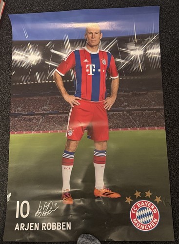 Arjen robben bayern - arjen,