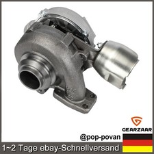 Turbolader 1.6 HDI TDCI 109 PS