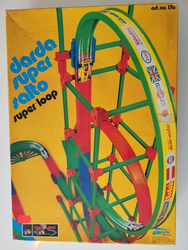 Darda super salto - super,
