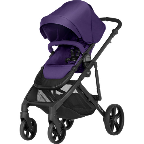 Britax ready lila faltbar - britax, b-ready