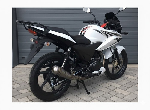 Turbo kit edelstahl sport - turbo,