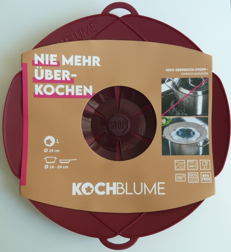 Kochblume überkochstopp gr - kochblume, Überkochstopp,