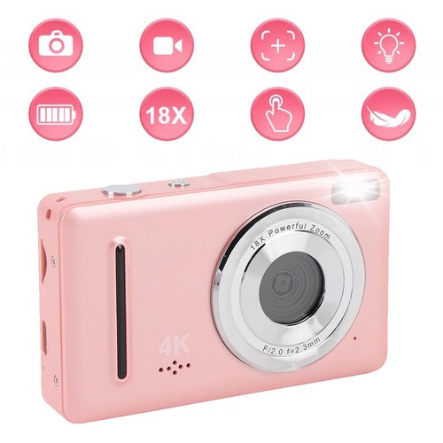Digitalkamera 64mp fhd 4 - 4k,