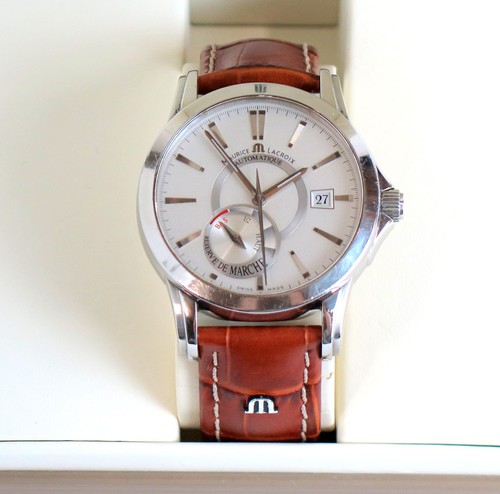 Maurice lacroix pontos - maurice,