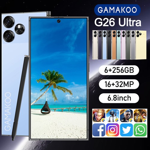 2026 g26 ultra entsperrte - ultra, 5g