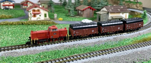 Arnold 0268 diesellok v - br,