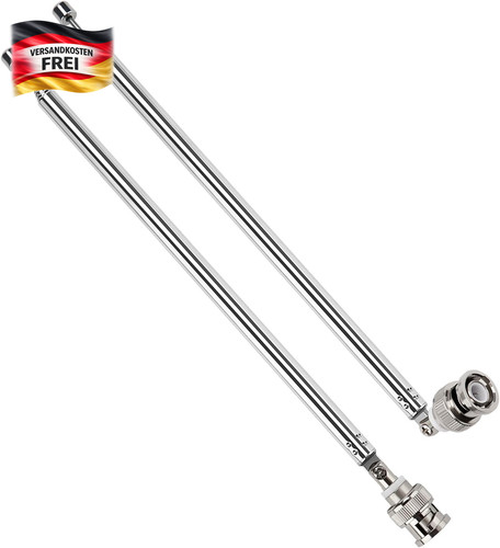 Teleskopantenne 100cm dab - fm,