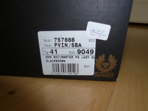 Belstaff stiefeletten - belstaff,