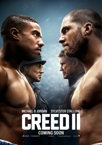 Creed movie poster - ii,