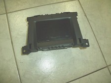 Bordcomputer MID Anzeige Opel Astra H / Zafira B   13208089 AT