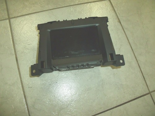 Bordcomputer mid anzeige opel - mid,