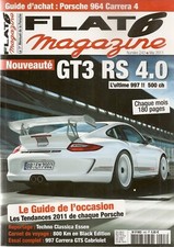 FLAT 6 243 PORSCHE 964 C4 997