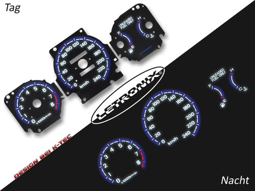 Letronix plasma tacho - plasma,